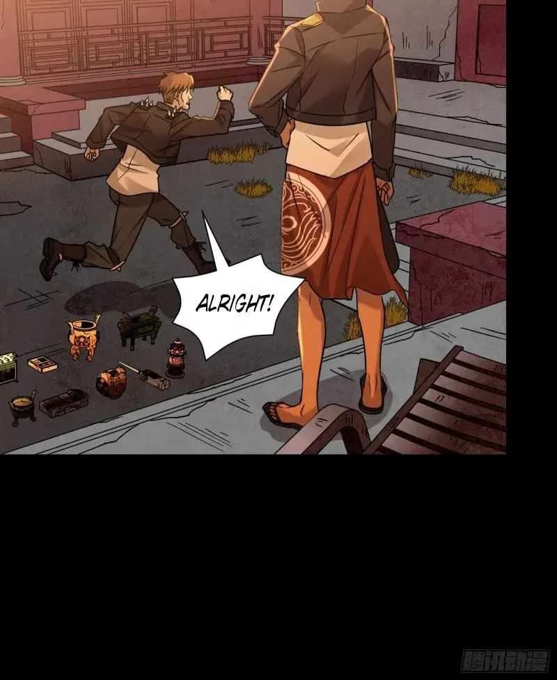 Legend of Star General Chapter 93 page 43