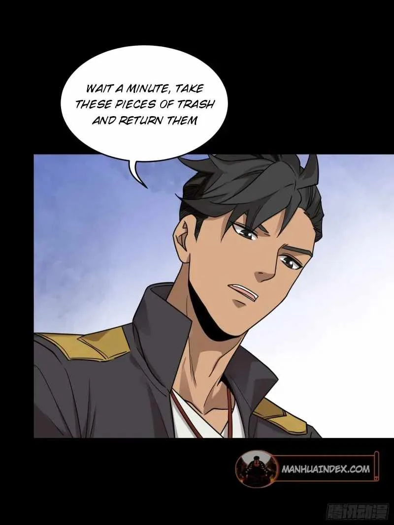 Legend of Star General Chapter 93 page 44