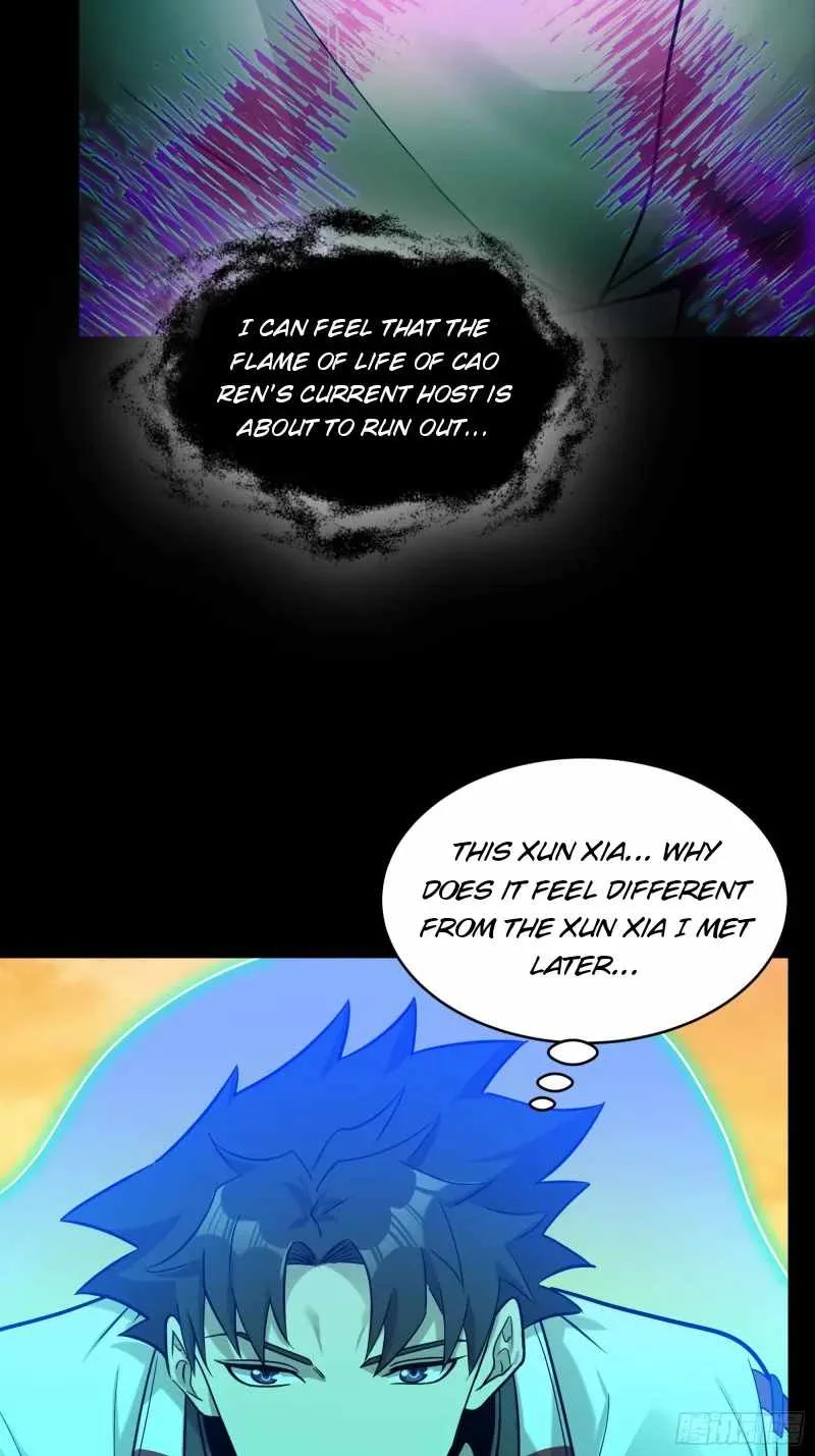 Legend of Star General Chapter 93 page 60