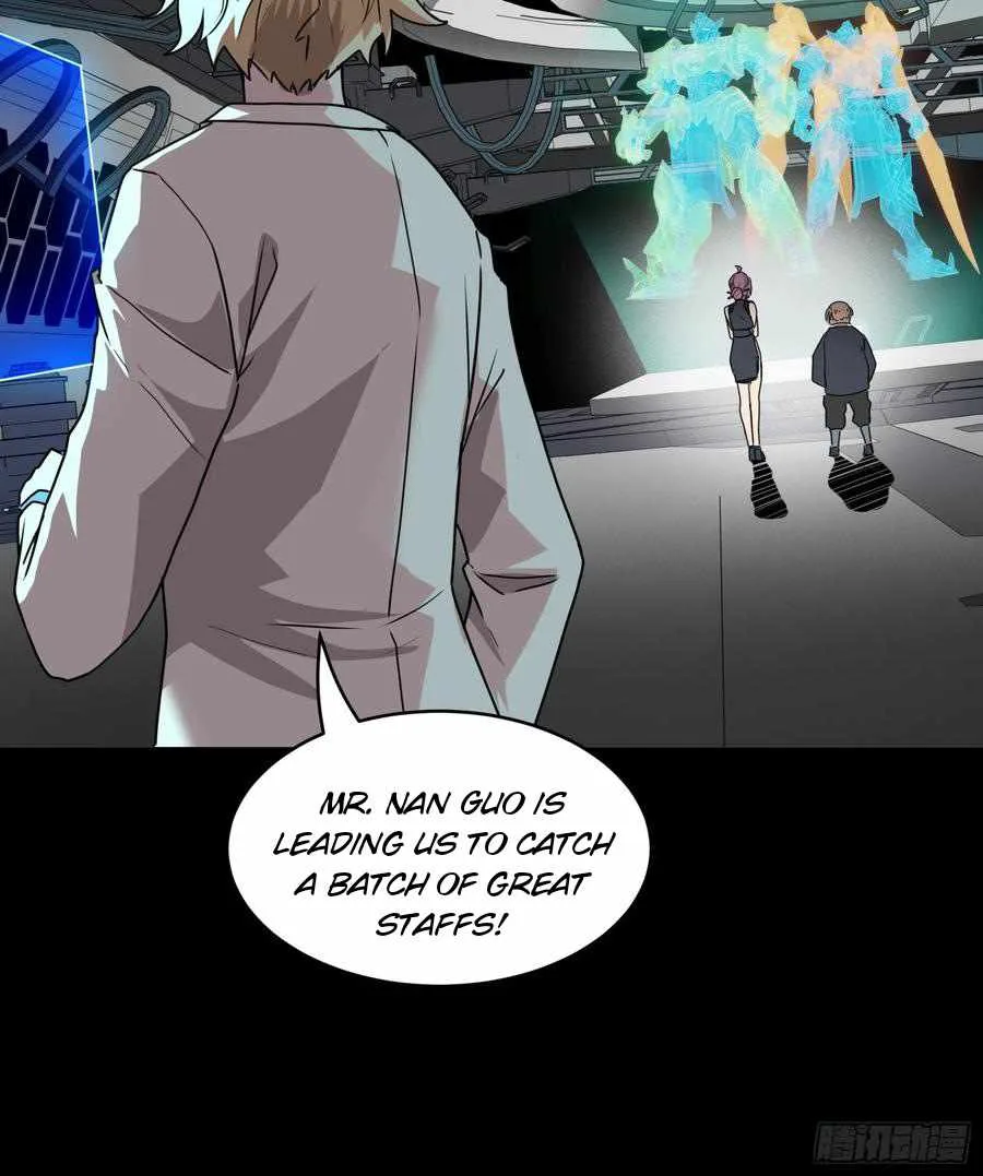 Legend of Star General Chapter 94 page 8