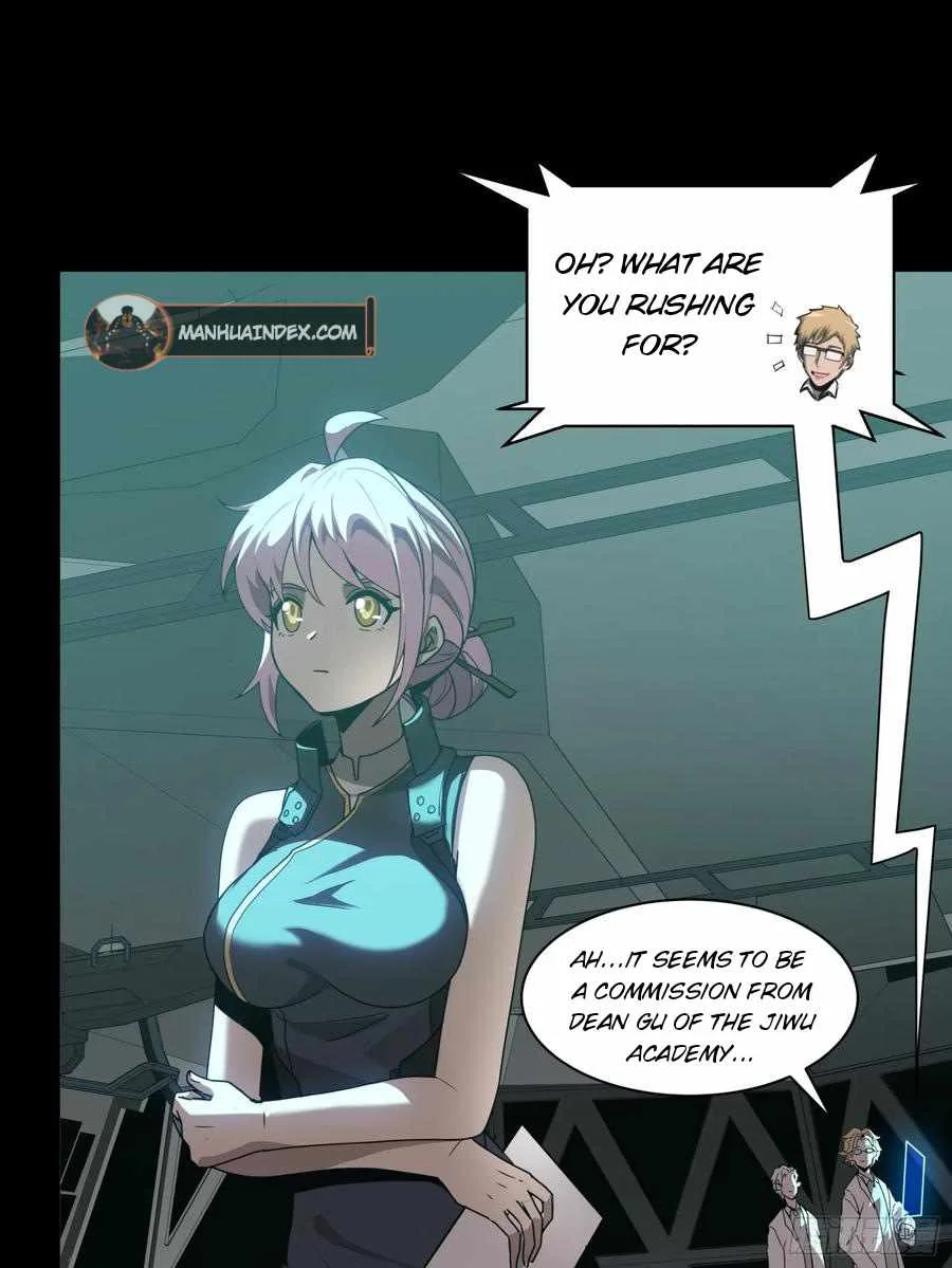 Legend of Star General Chapter 94 page 9