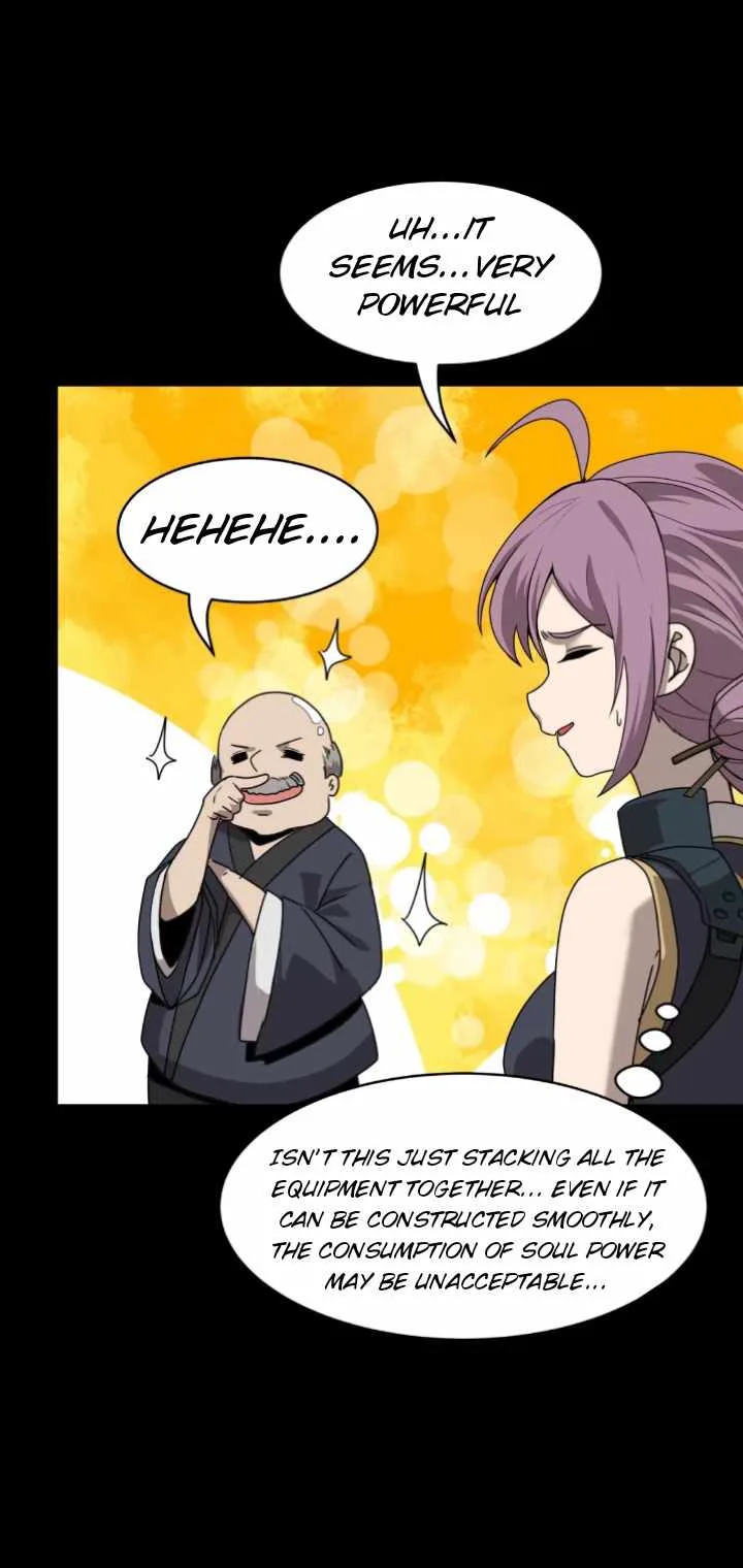 Legend of Star General Chapter 94 page 19