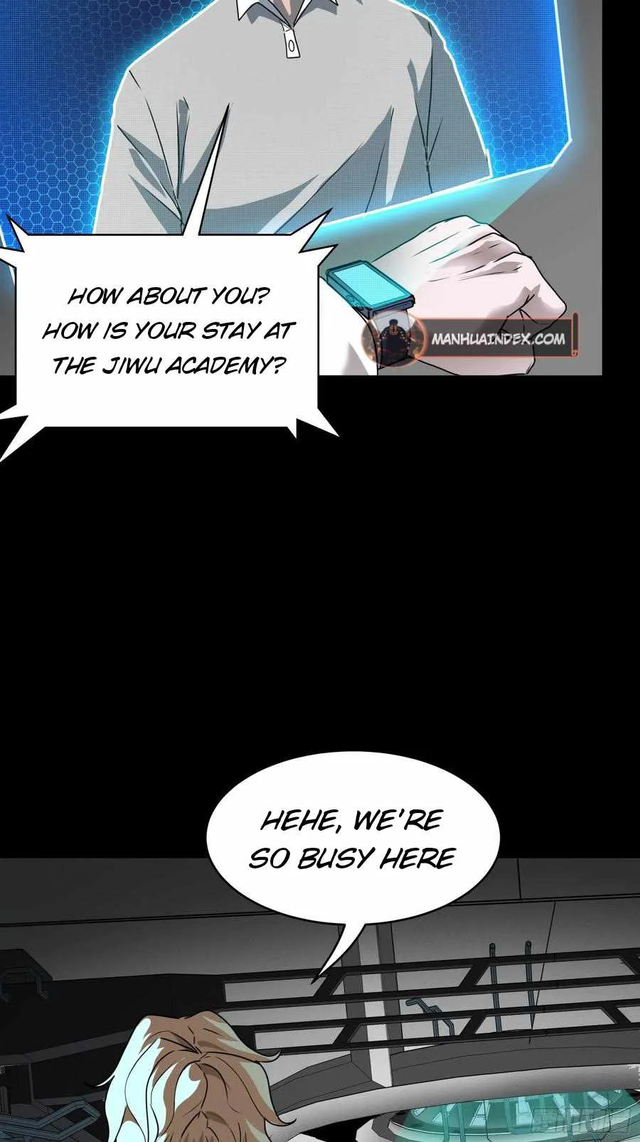 Legend of Star General Chapter 94 page 7