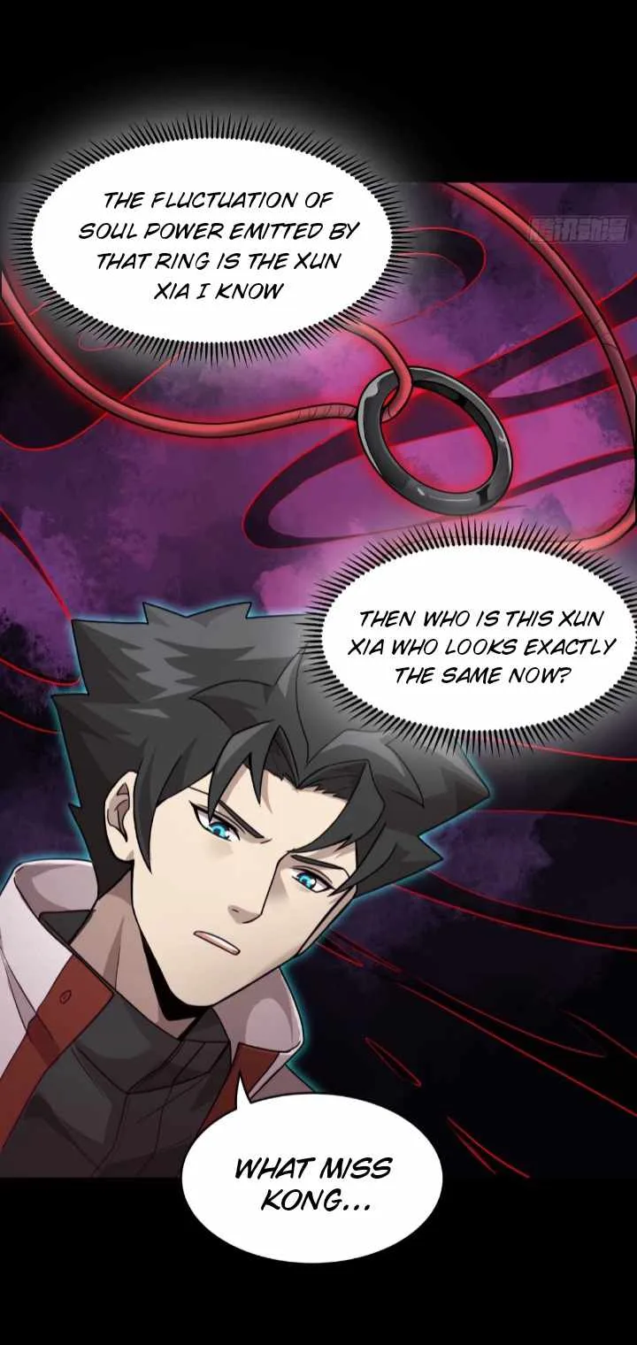 Legend of Star General Chapter 94 page 34