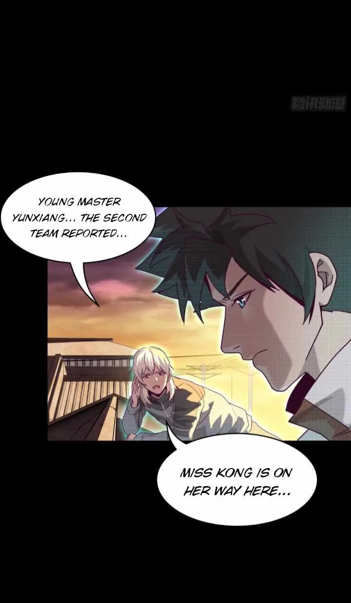 Legend of Star General Chapter 94 page 33