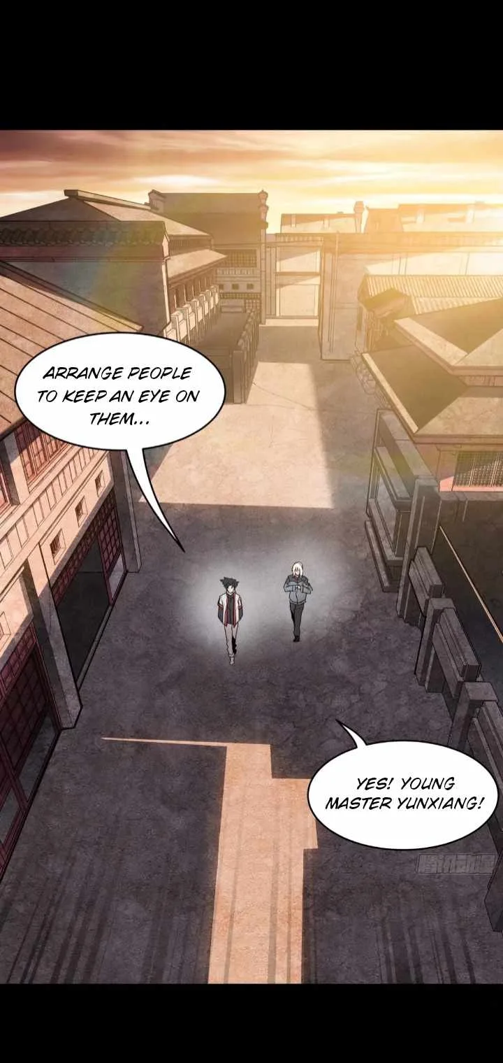 Legend of Star General Chapter 94 page 44