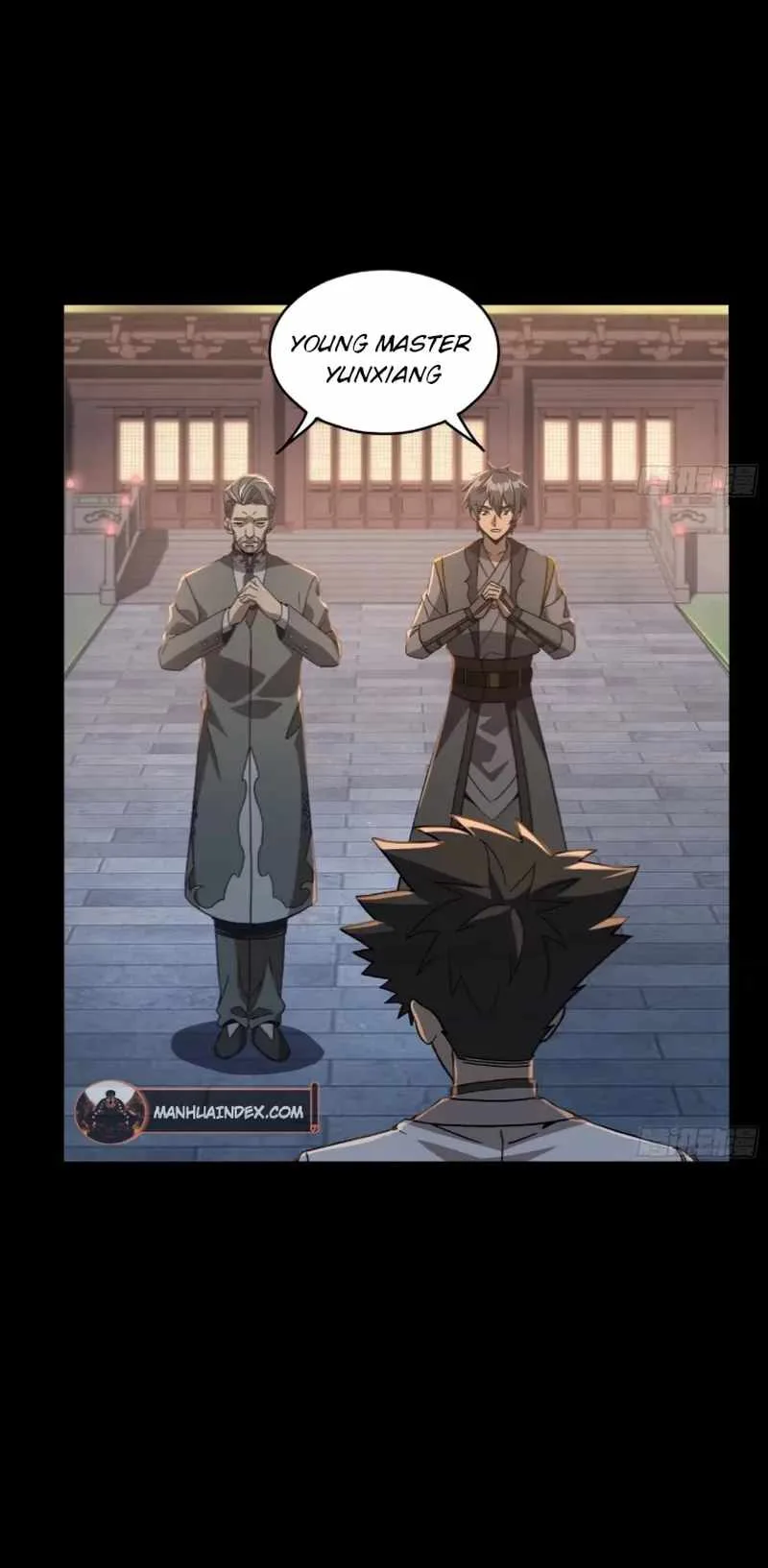 Legend of Star General Chapter 95 page 5
