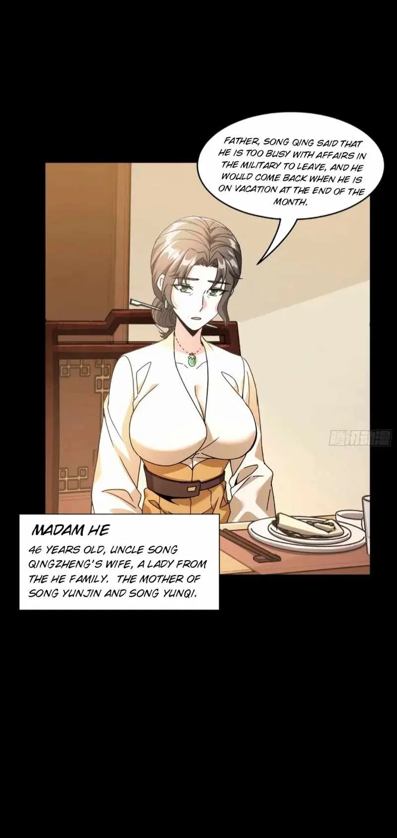 Legend of Star General Chapter 95 page 10