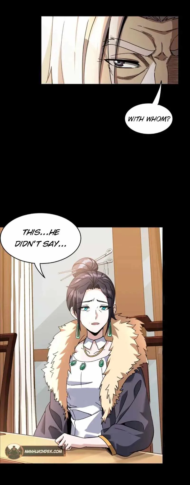 Legend of Star General Chapter 95 page 14