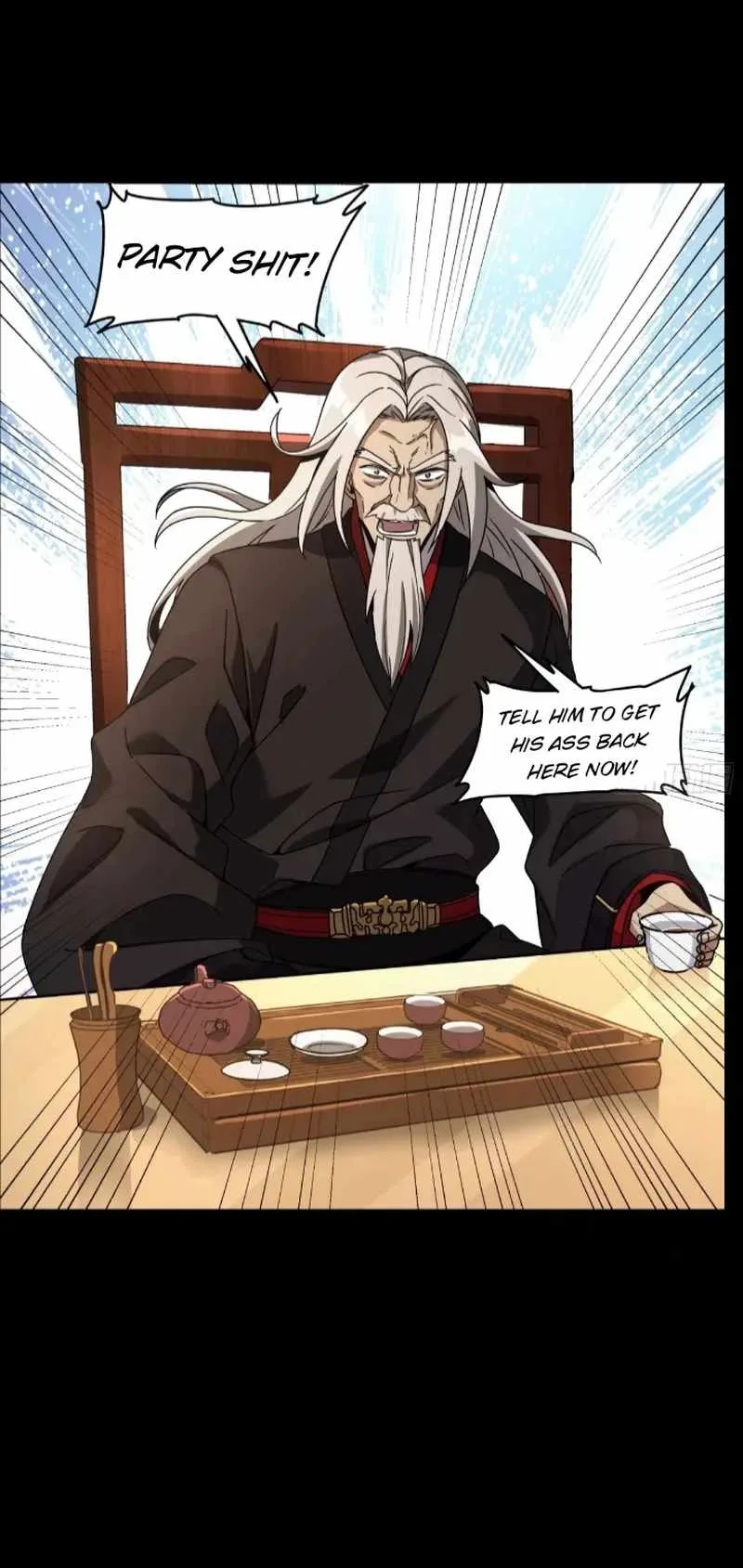 Legend of Star General Chapter 95 page 16