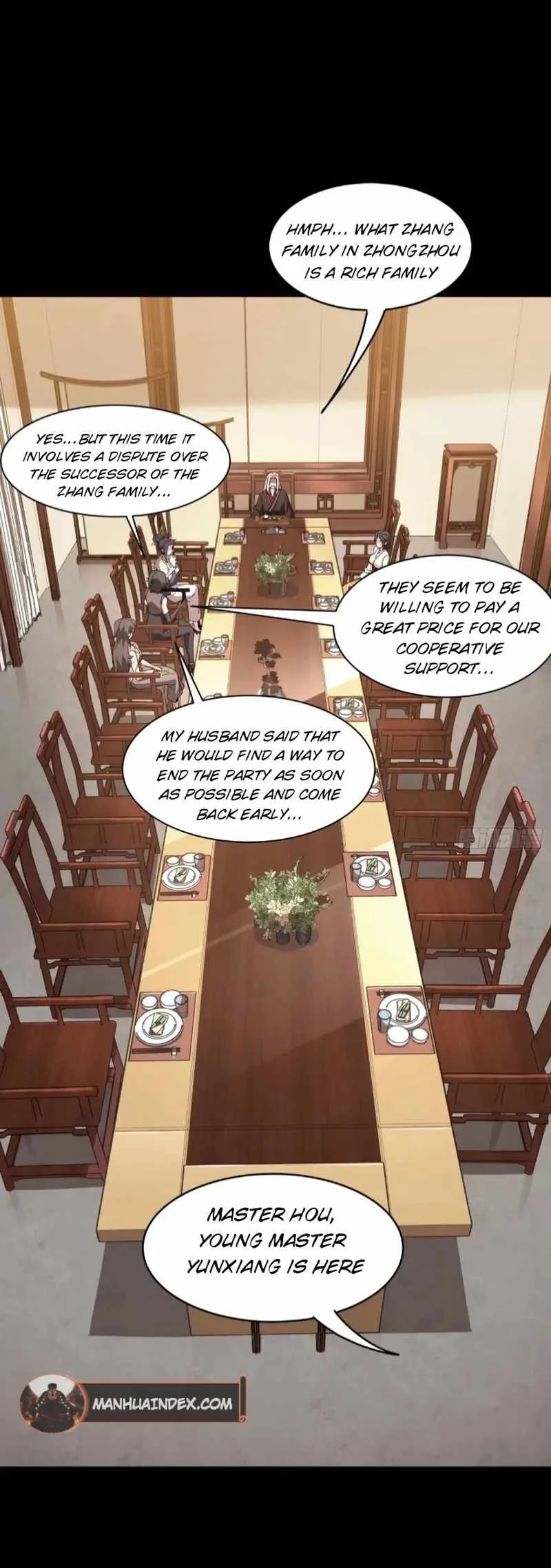 Legend of Star General Chapter 95 page 18