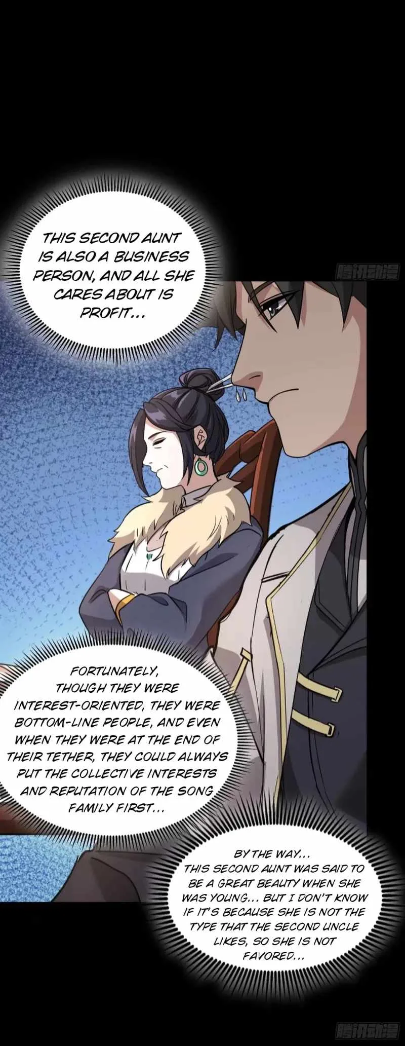 Legend of Star General Chapter 95 page 31