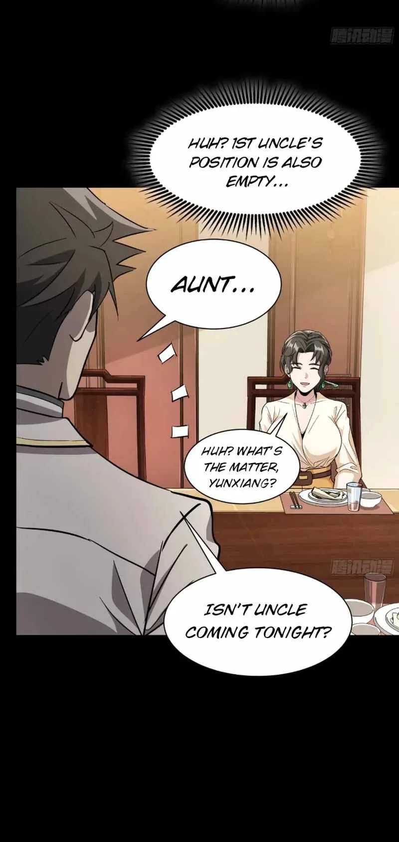 Legend of Star General Chapter 95 page 32