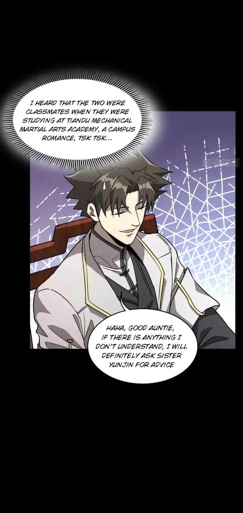 Legend of Star General Chapter 95 page 35