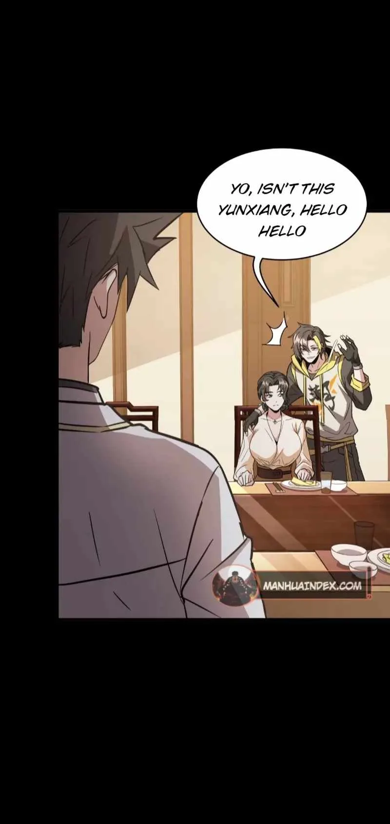 Legend of Star General Chapter 95 page 41