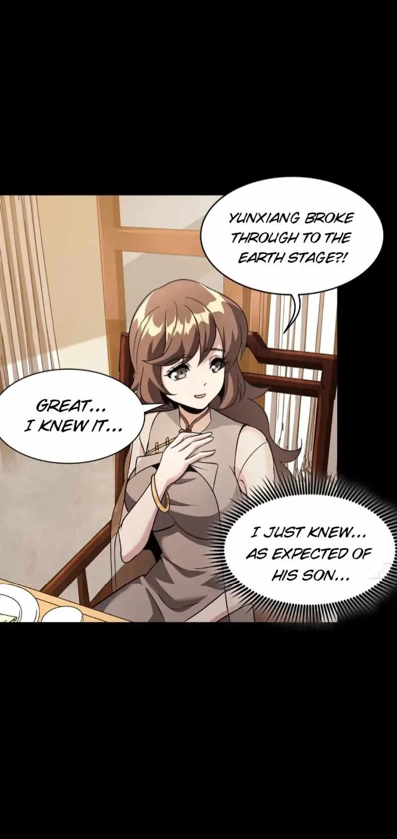 Legend of Star General Chapter 95 page 51