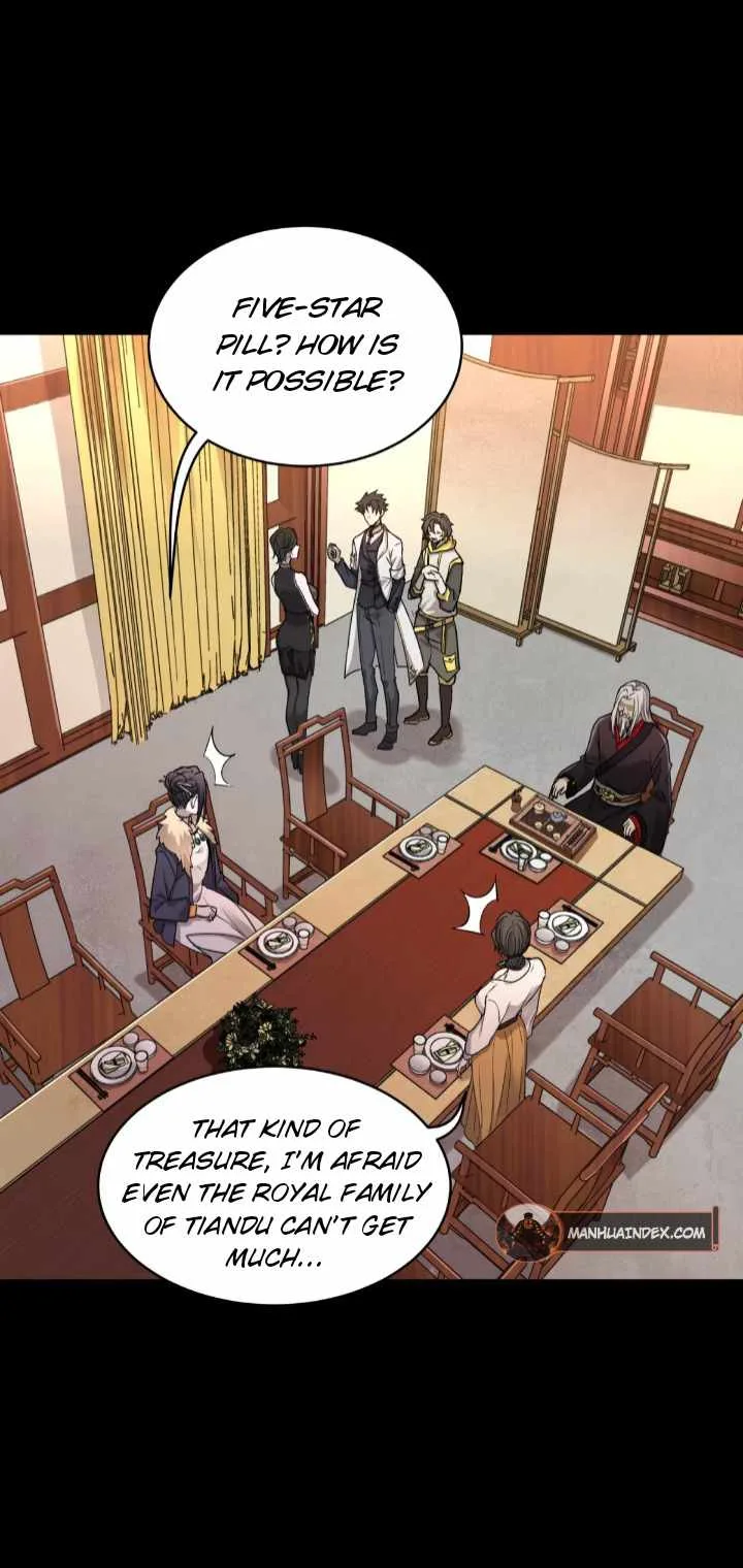 Legend of Star General Chapter 96 page 13