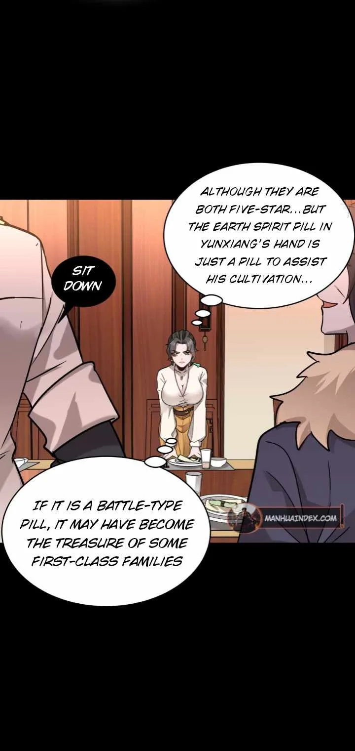 Legend of Star General Chapter 96 page 22