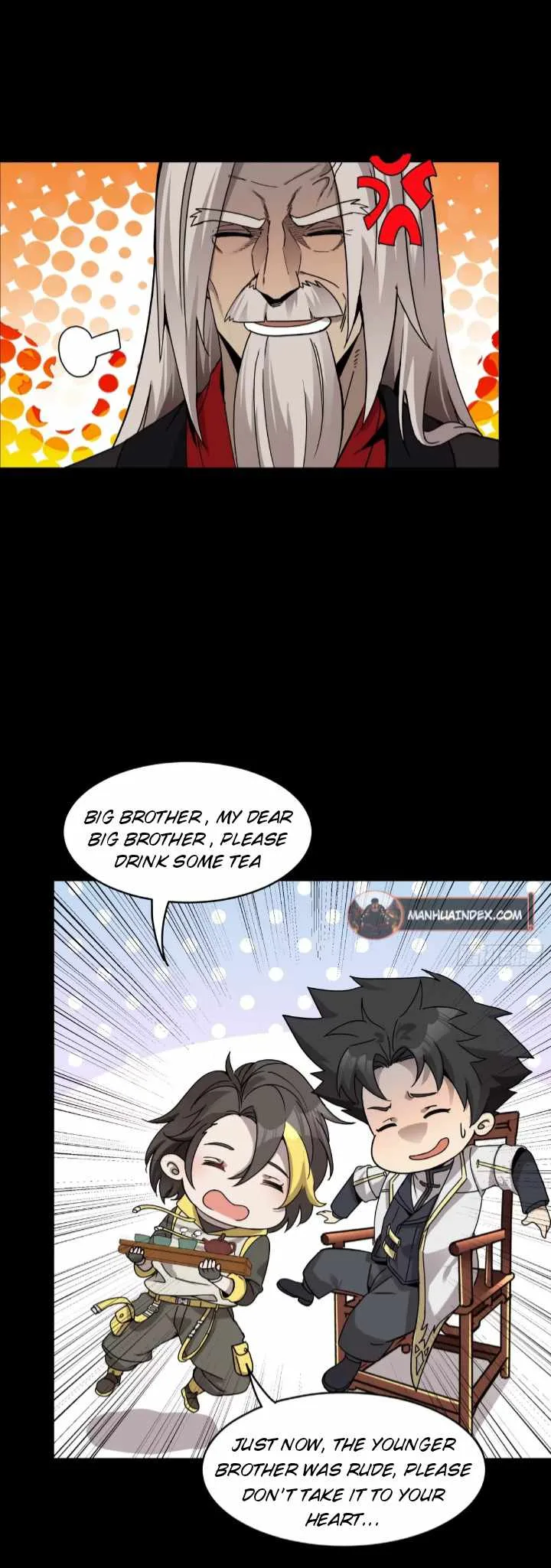 Legend of Star General Chapter 96 page 31
