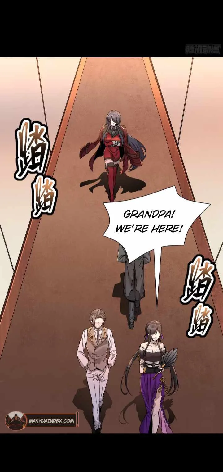 Legend of Star General Chapter 96 page 34