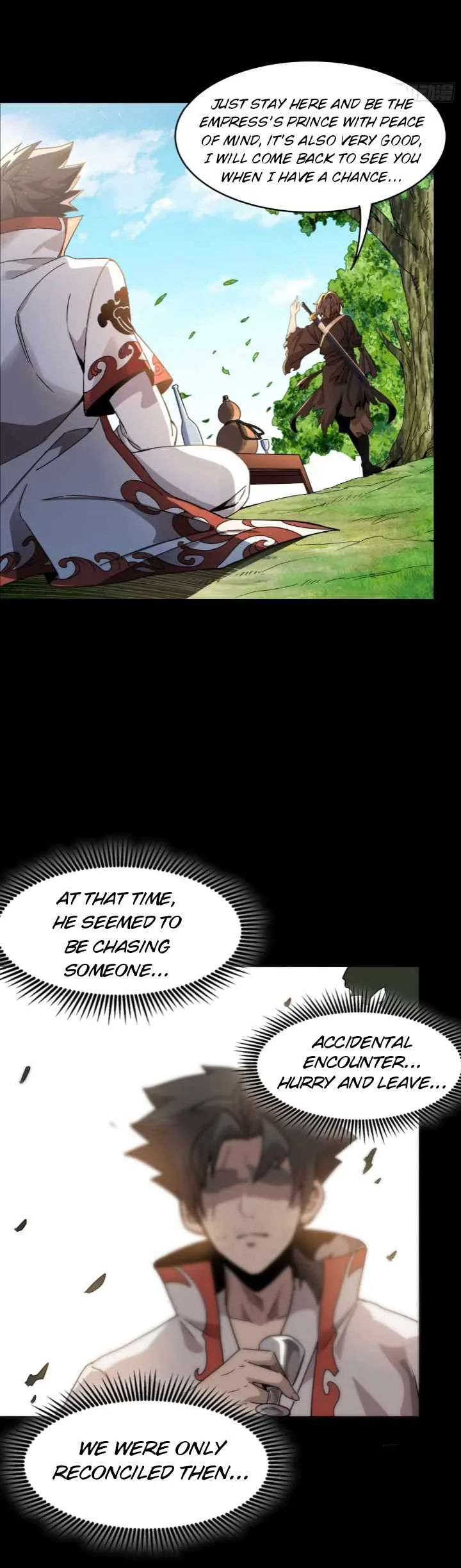 Legend of Star General Chapter 96 page 44