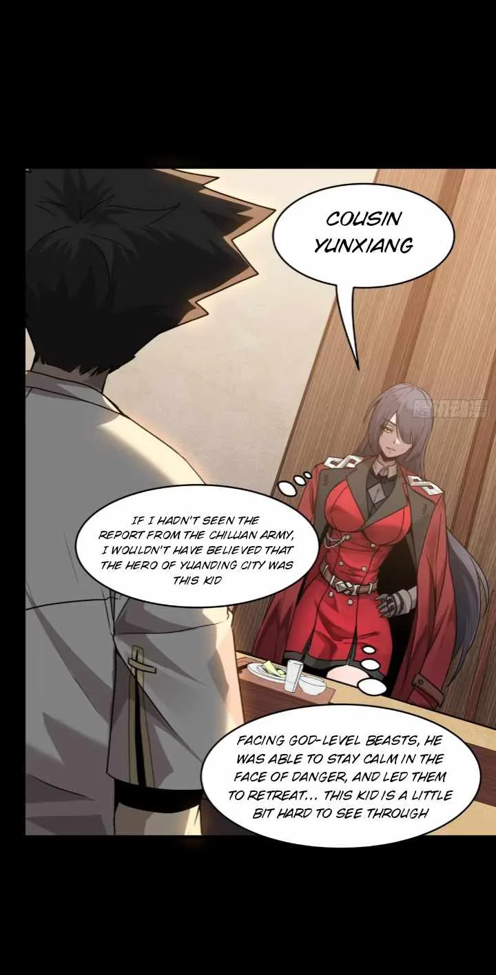 Legend of Star General Chapter 96 page 48