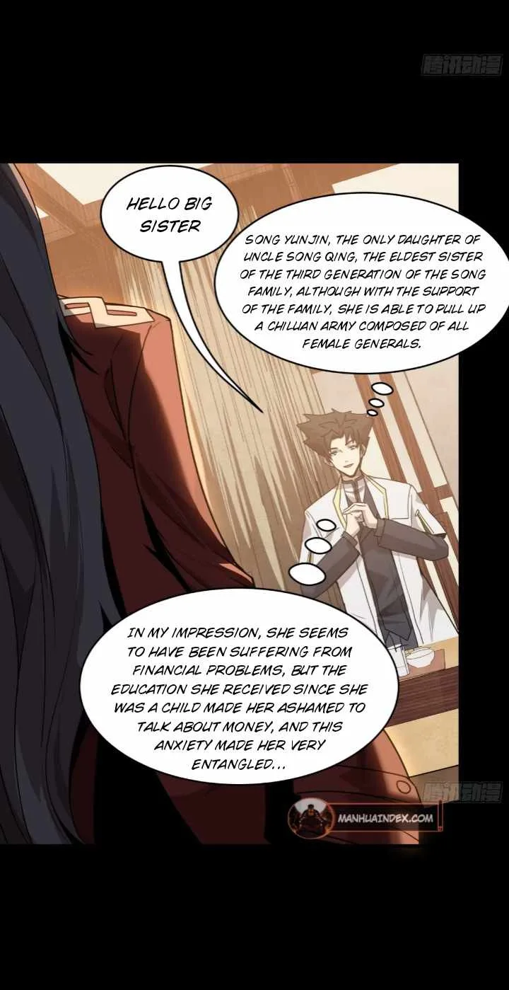 Legend of Star General Chapter 96 page 49