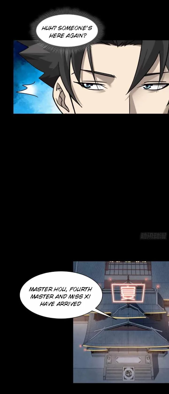 Legend of Star General Chapter 96 page 59