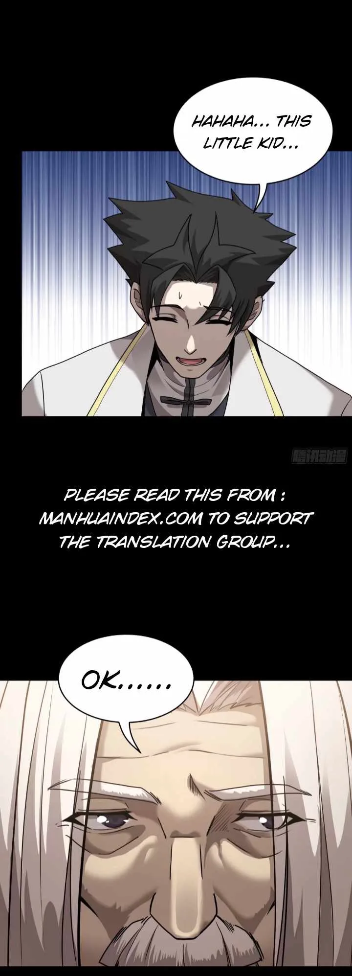 Legend of Star General Chapter 97 page 28
