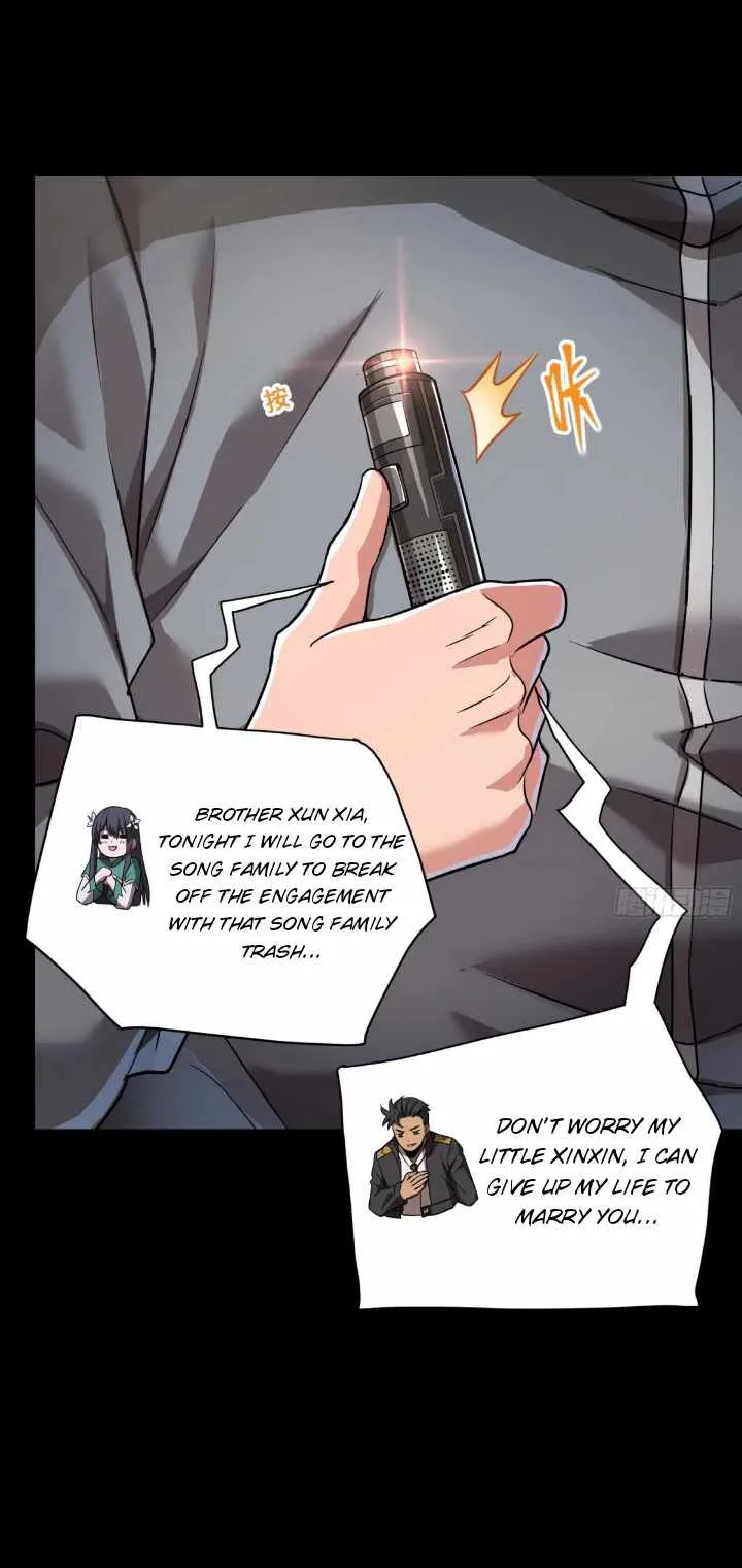 Legend of Star General Chapter 97 page 56