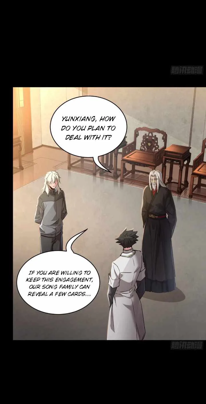 Legend of Star General Chapter 97 page 60