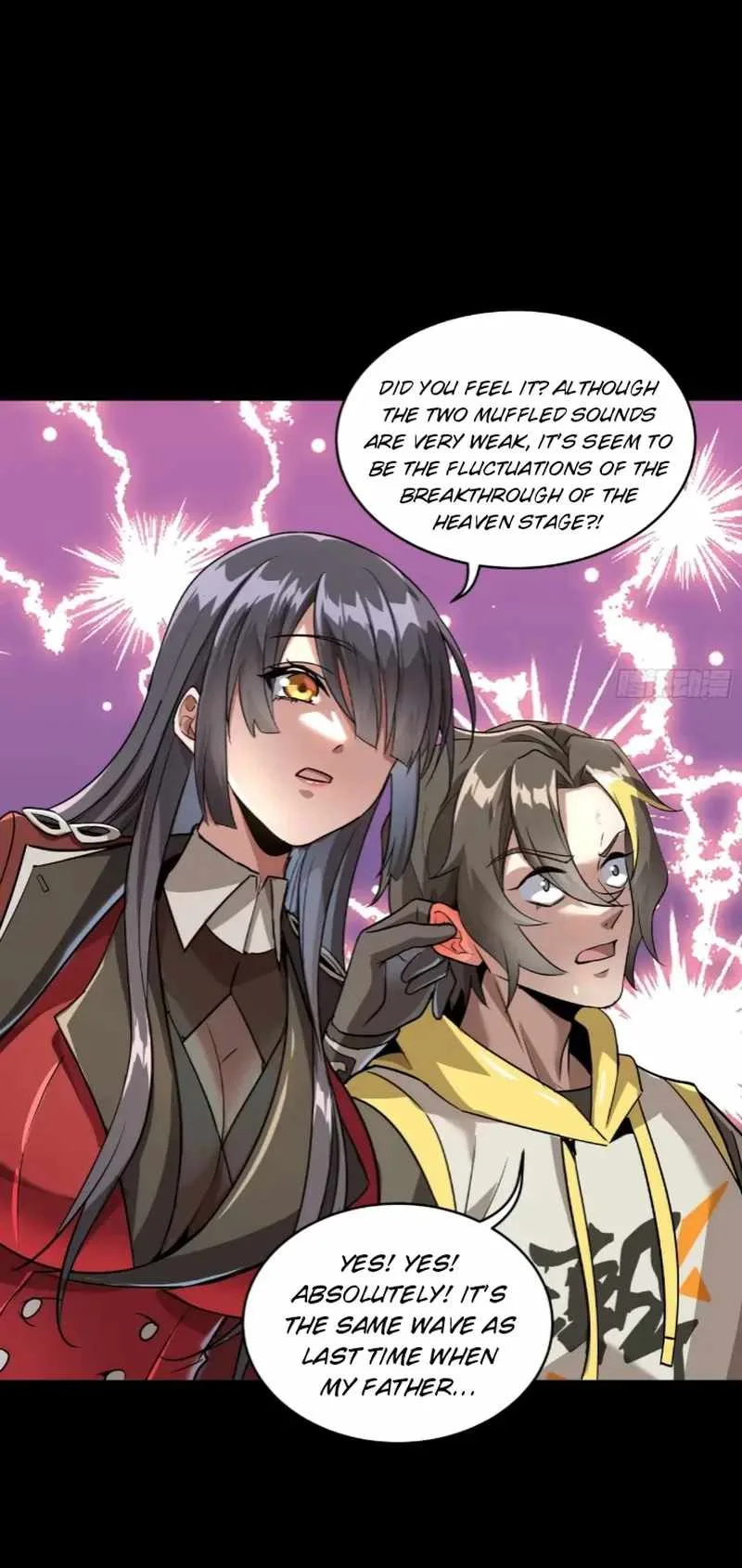 Legend of Star General Chapter 98 page 9