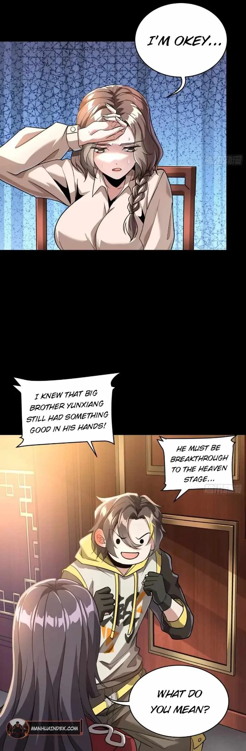 Legend of Star General Chapter 98 page 15