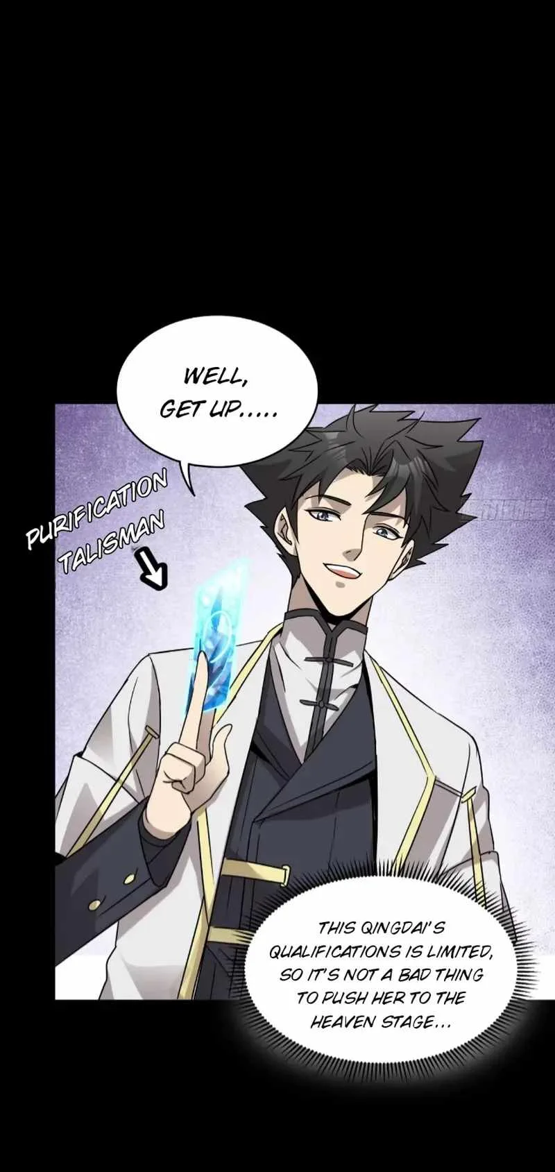Legend of Star General Chapter 98 page 35