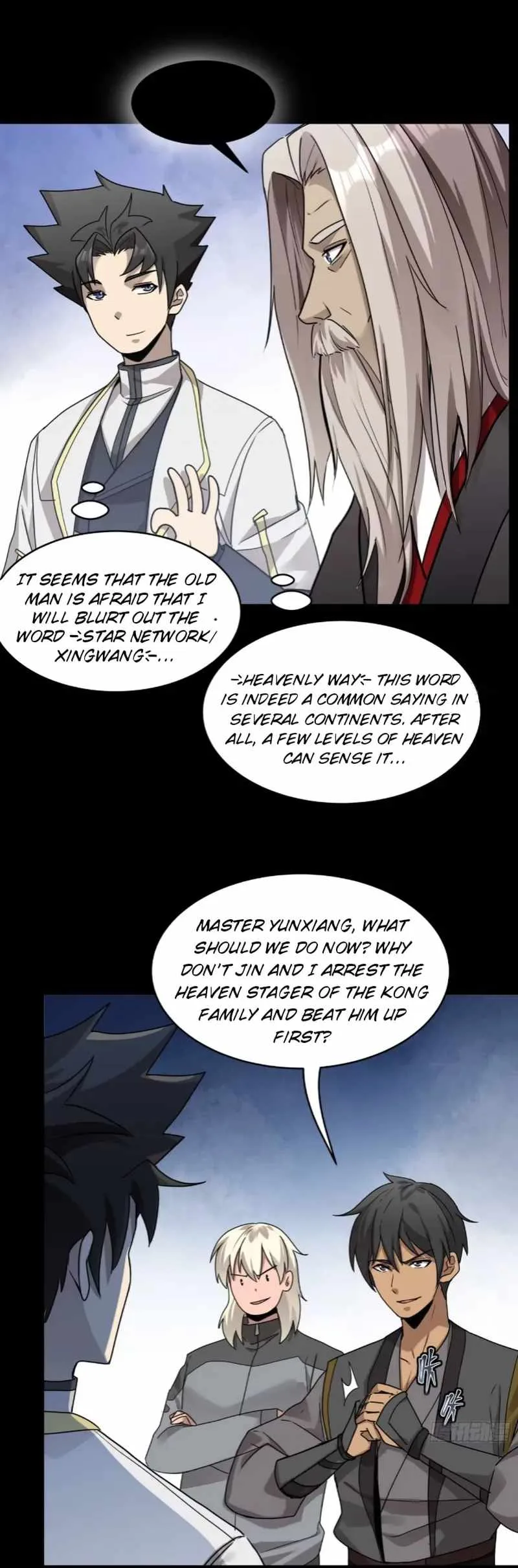 Legend of Star General Chapter 98 page 49