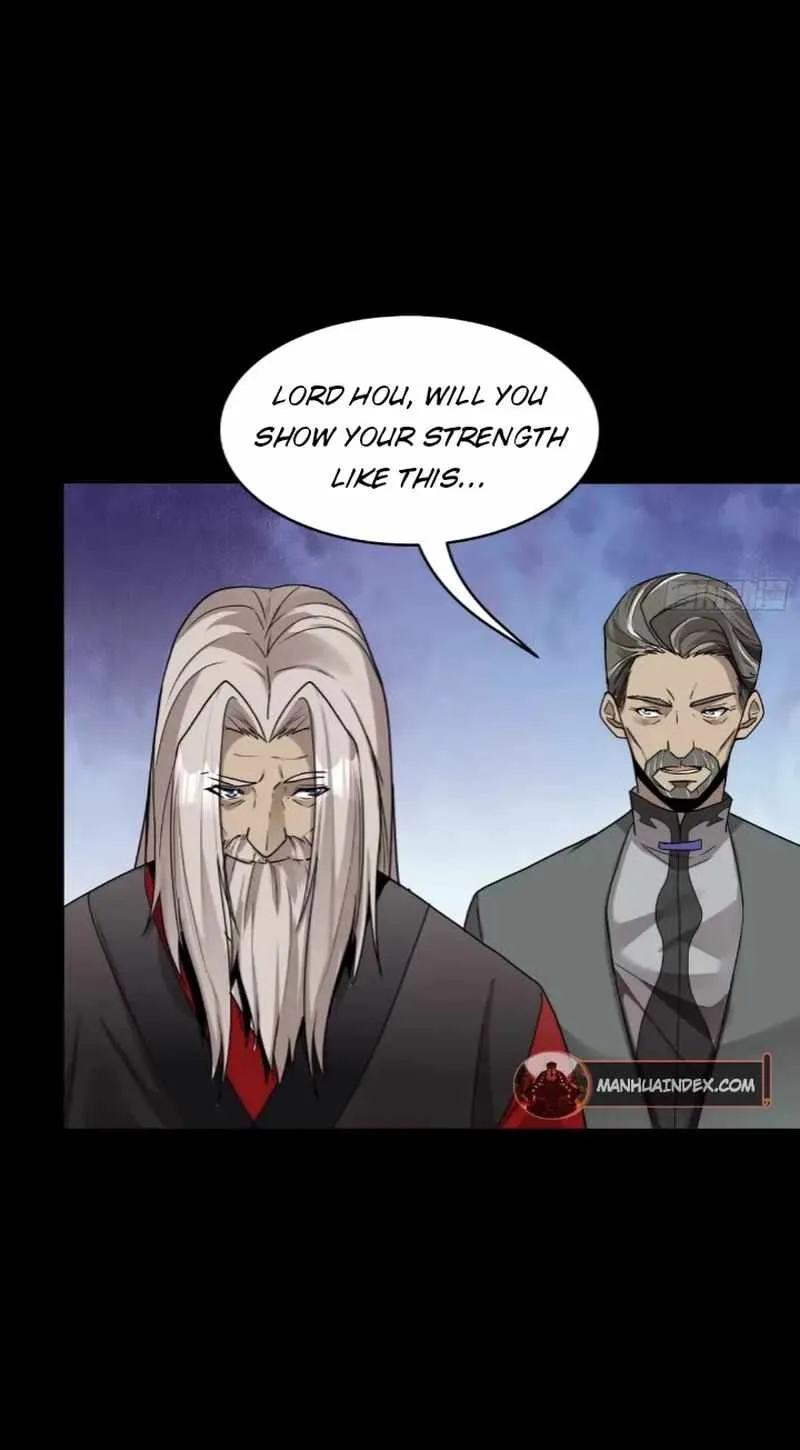Legend of Star General Chapter 98 page 54