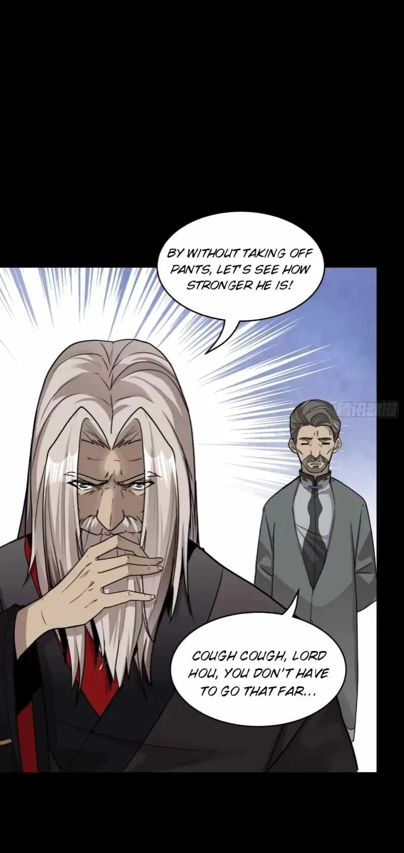Legend of Star General Chapter 98 page 57