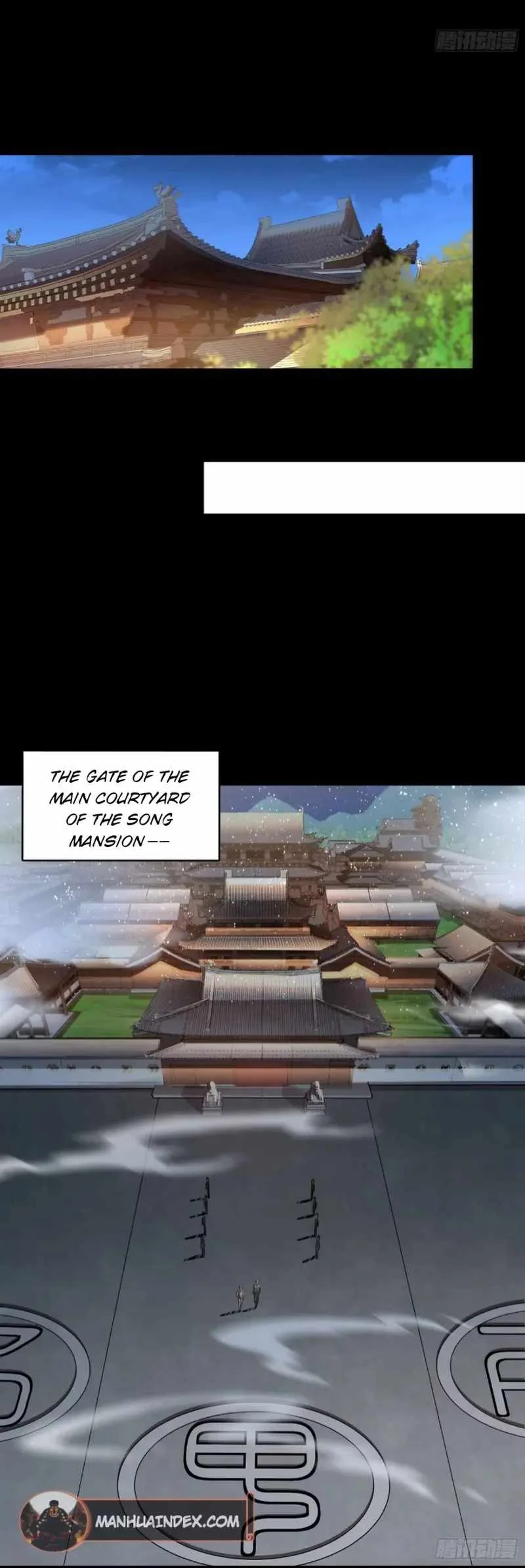 Legend of Star General Chapter 98 page 58