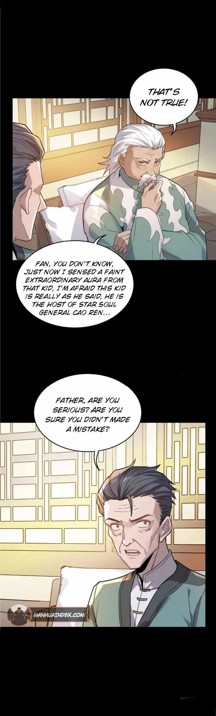 Legend of Star General Chapter 99 page 4
