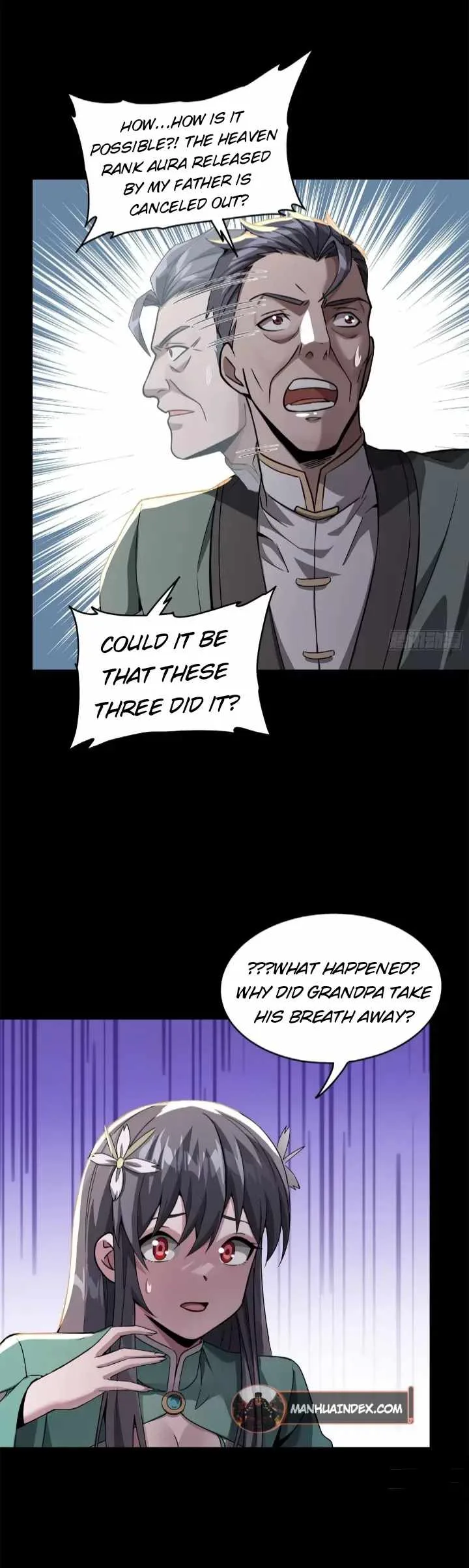 Legend of Star General Chapter 99 page 27