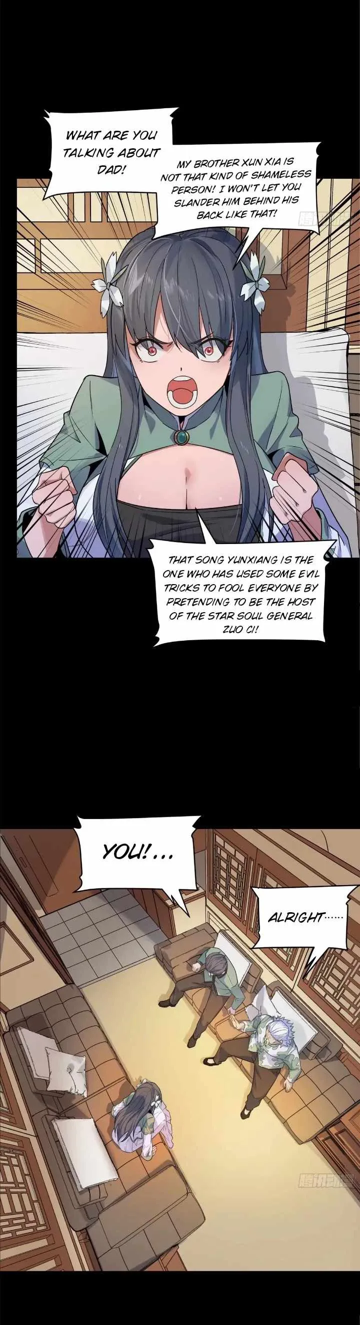 Legend of Star General Chapter 99 page 6