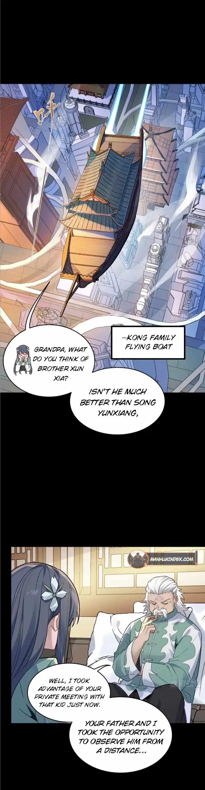Legend of Star General Chapter 99 page 2