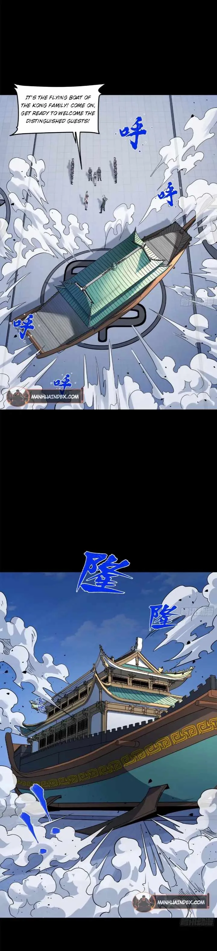 Legend of Star General Chapter 99 page 14