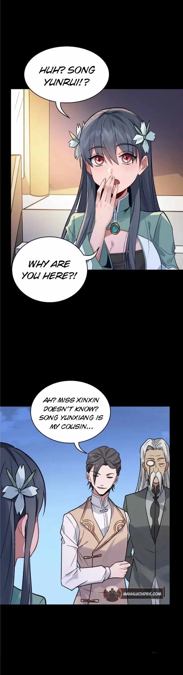 Legend of Star General Chapter 99 page 16