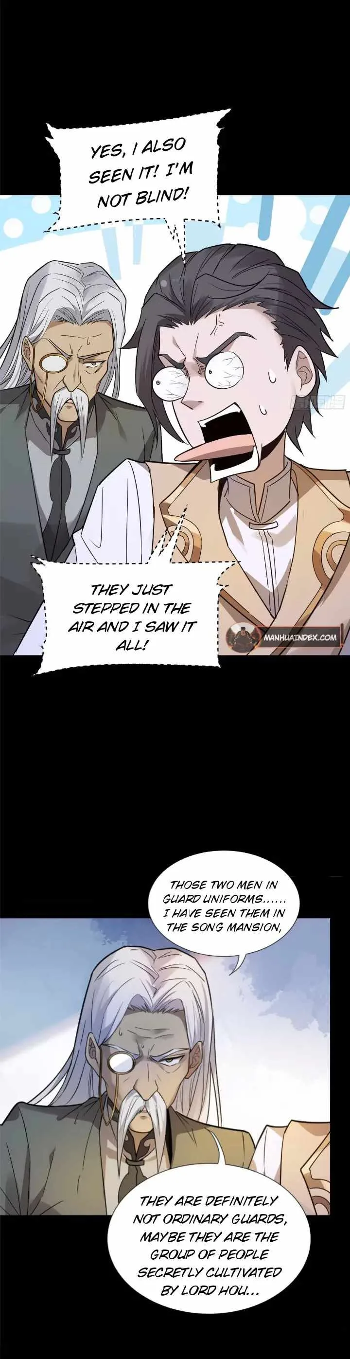 Legend of Star General Chapter 99 page 11