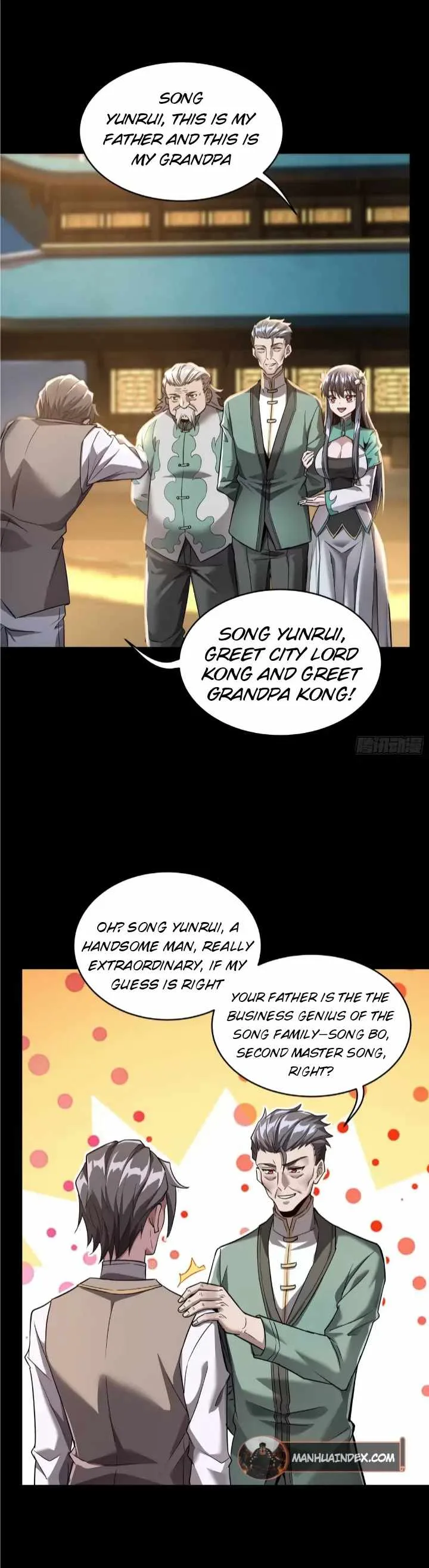 Legend of Star General Chapter 99 page 19
