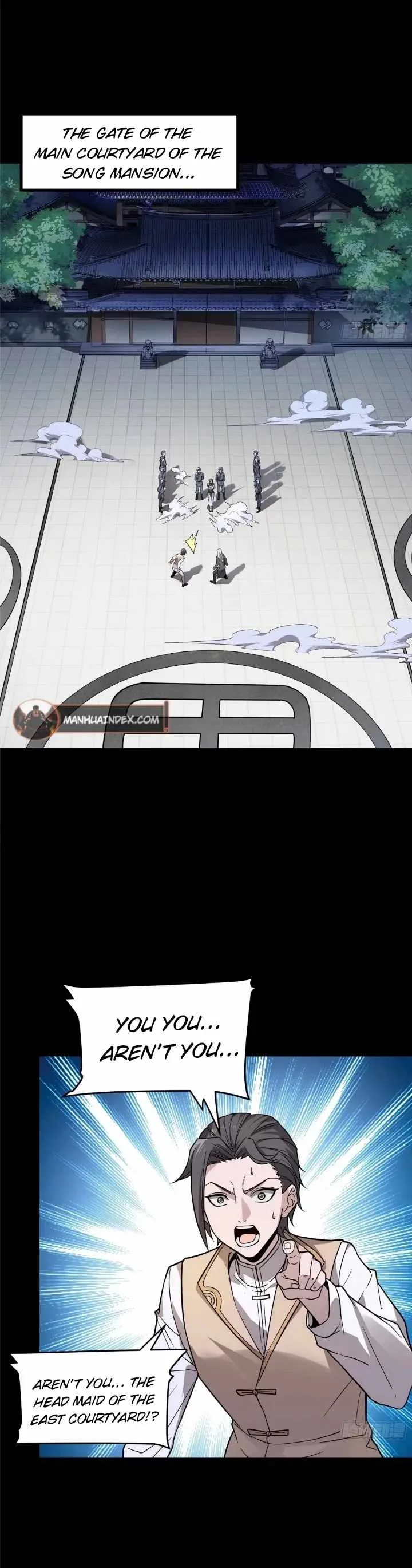 Legend of Star General Chapter 99 page 9