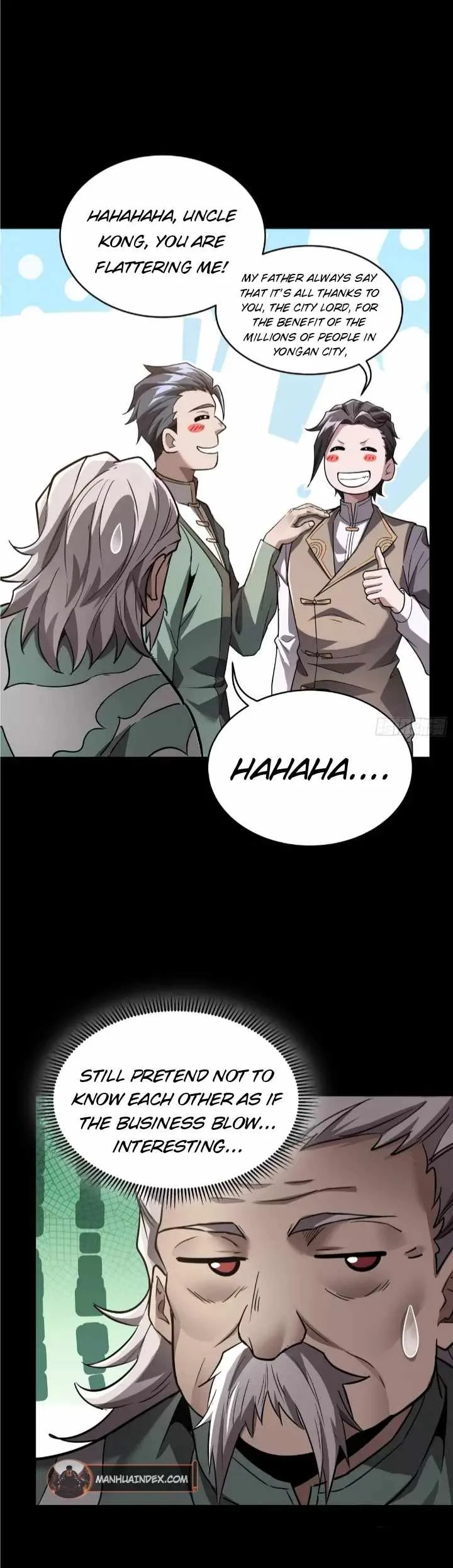Legend of Star General Chapter 99 page 20