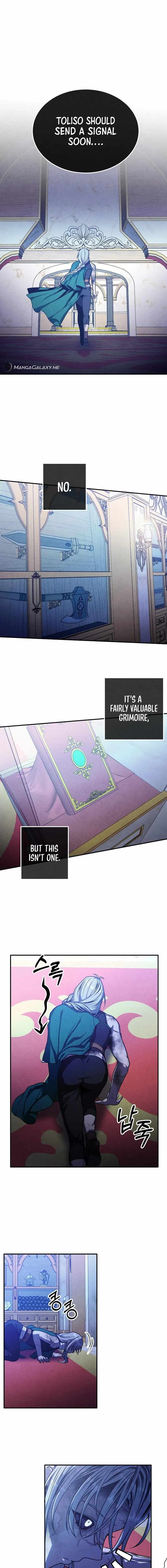 Legendary Youngest Son of the Marquis House Chapter 100 page 7