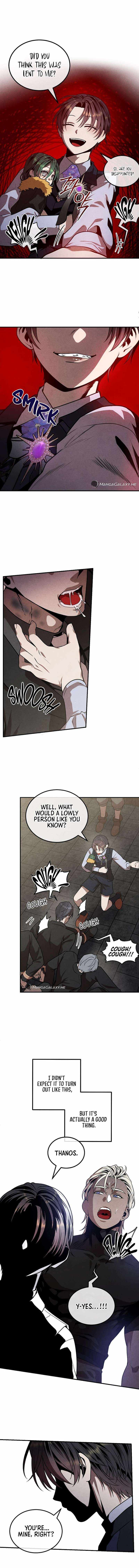 Legendary Youngest Son of the Marquis House Chapter 105 page 6